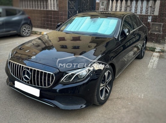 MERCEDES-BENZ Classe e 220d occasion 2437648