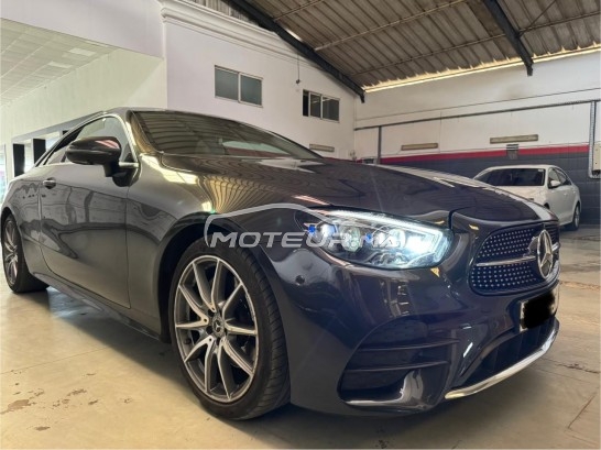 MERCEDES-BENZ Classe e Mercedes classe e coupé occasion 2370872