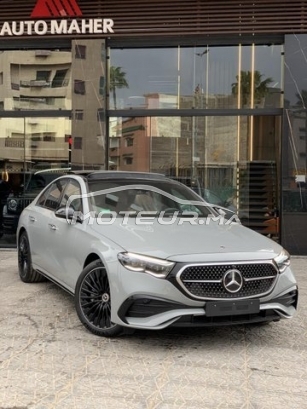 MERCEDES-BENZ Classe e occasion