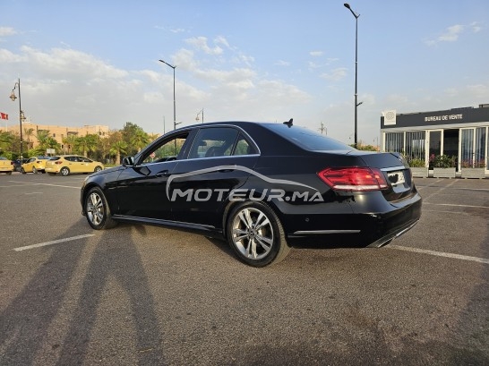 MERCEDES-BENZ Classe e E220cdi occasion 2205651