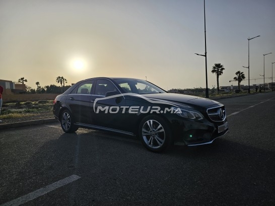 MERCEDES-BENZ Classe e E220cdi occasion 2205647