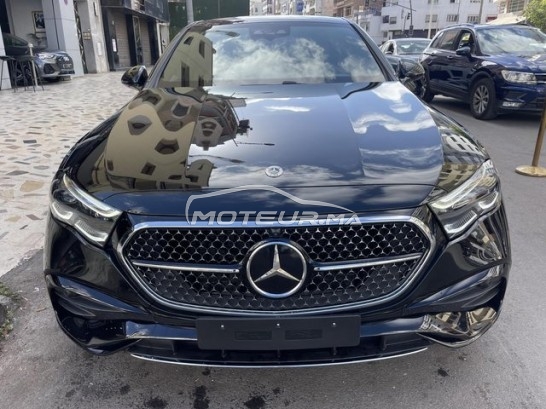 MERCEDES-BENZ Classe e occasion 1930796