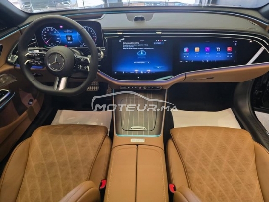 MERCEDES-BENZ Classe e occasion 2484302