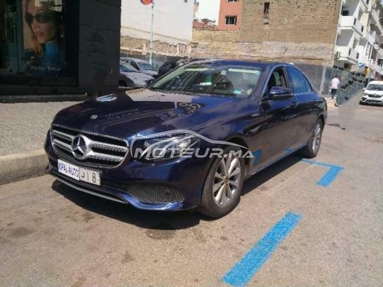 Acheter voiture occasion MERCEDES Classe e au Maroc - 433103
