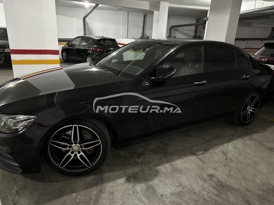 MERCEDES-BENZ Classe e E220 occasion 2003211