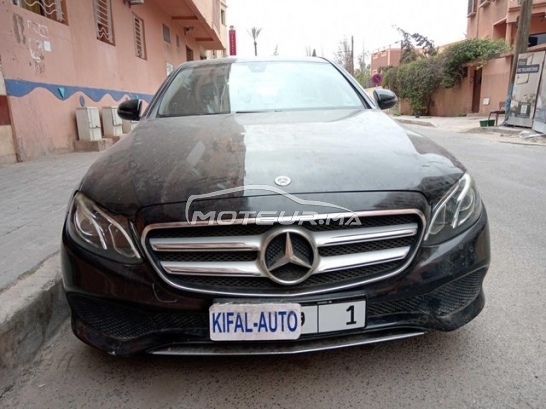 MERCEDES-BENZ Classe e occasion 3344749