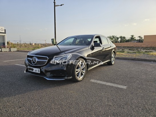 MERCEDES-BENZ Classe e E220cdi occasion 2205656