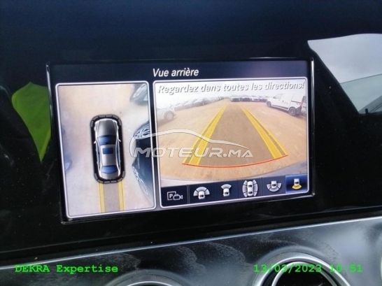 MERCEDES-BENZ Classe e occasion 1601457