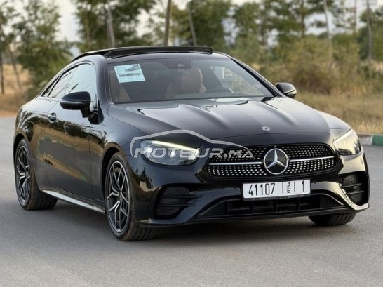Voiture au Maroc MERCEDES-BENZ Classe e - 490037