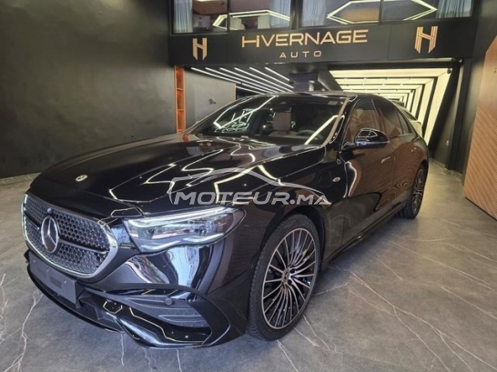 MERCEDES-BENZ Classe e occasion 2484307