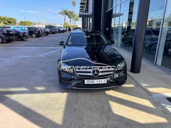 MERCEDES-BENZ Classe e occasion