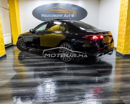 ميرسيديس-بينز كلاسي ي مستعملة 1811094