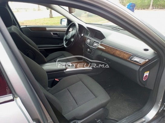 MERCEDES-BENZ Classe e 250 cdi occasion 2448289