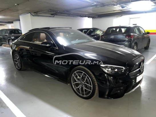 MERCEDES-BENZ Classe e occasion 2504901