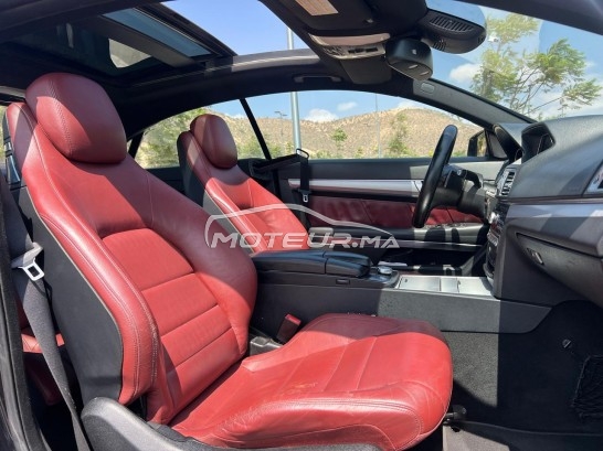 ميرسيديس-بينز كلاسي ي E220 coupe مستعملة 2715935