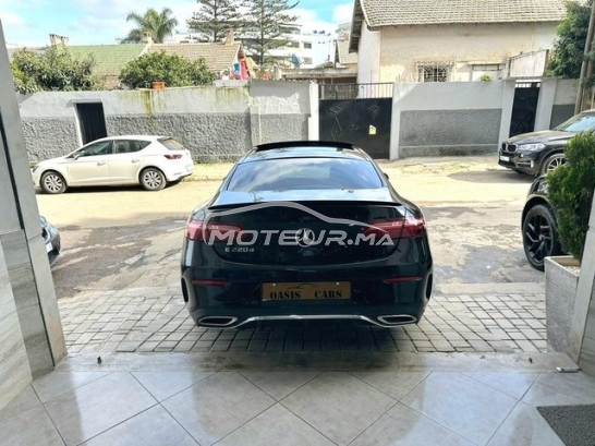 ميرسيديس-بينز كلاسي ي E 220 d amg line مستعملة 3270974