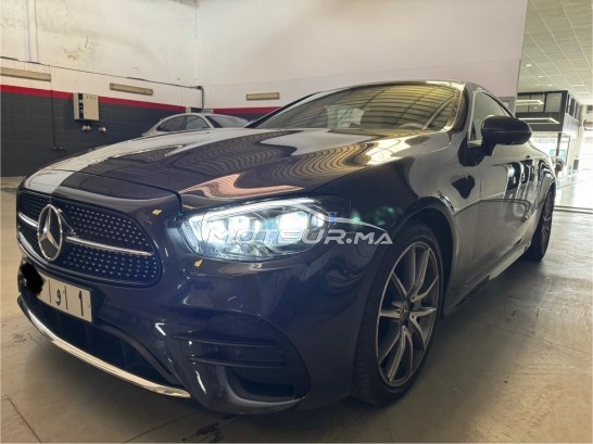 MERCEDES-BENZ Classe e Mercedes classe e coupé occasion 2370871