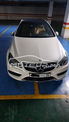 MERCEDES-BENZ Classe e 250 amg occasion 3379395