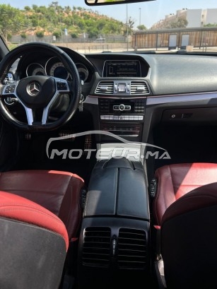 ميرسيديس-بينز كلاسي ي E220 coupe مستعملة 2715934