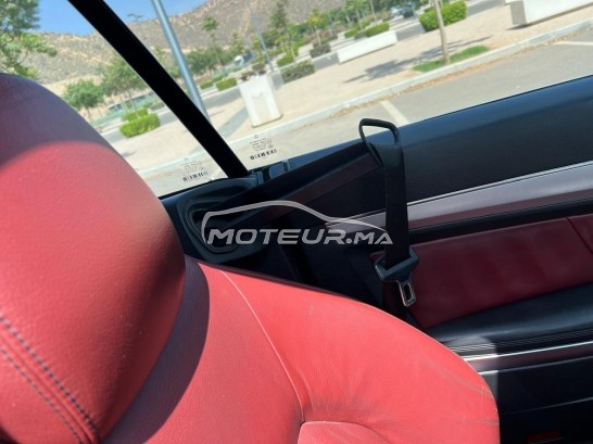 ميرسيديس-بينز كلاسي ي E220 coupe مستعملة 2715943