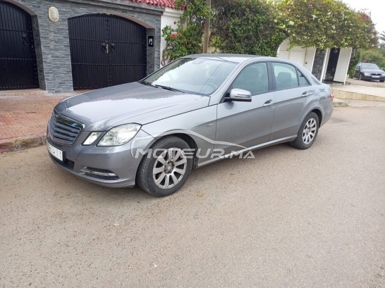 MERCEDES-BENZ Classe e 250 cdi occasion 2448291