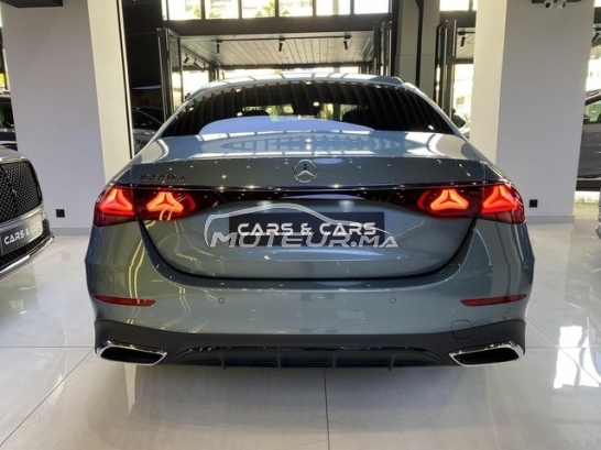 ميرسيديس-بينز كلاسي ي مستعملة 1810240