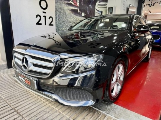 شراء السيارات المستعملة MERCEDES-BENZ Classe e في المغرب - 489877