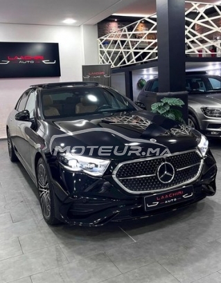 MERCEDES-BENZ Classe e occasion 3095236