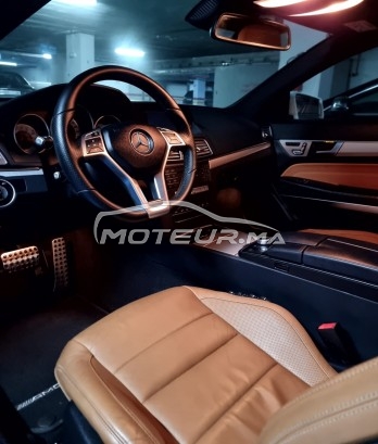 MERCEDES-BENZ Classe e 250 amg occasion 3379389