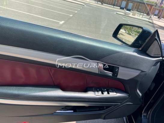 ميرسيديس-بينز كلاسي ي E220 coupe مستعملة 2715940