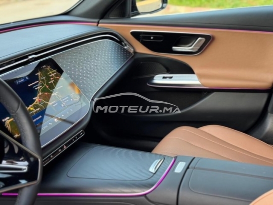 MERCEDES-BENZ Classe e occasion 3339439