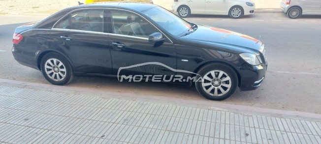 MERCEDES-BENZ Classe e 220 cdi occasion 2786169