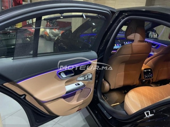 سيارة في المغرب MERCEDES-BENZ Classe e - 471666