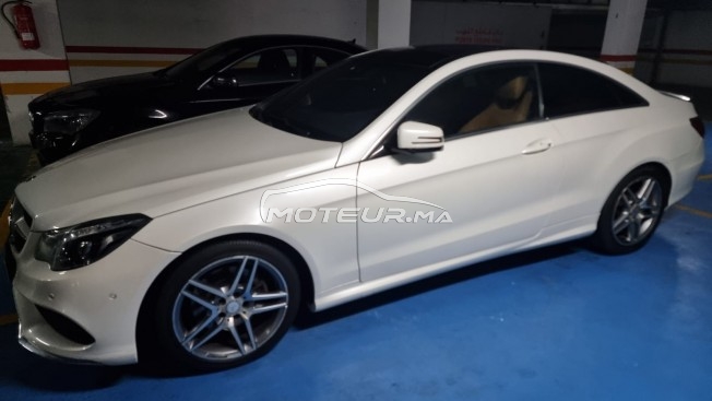MERCEDES-BENZ Classe e 250 amg occasion 3379386