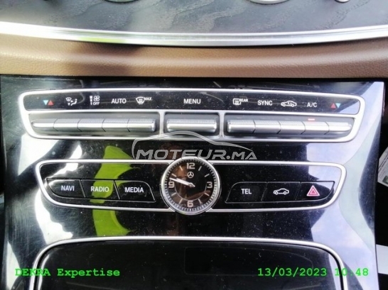 MERCEDES-BENZ Classe e occasion 1601455