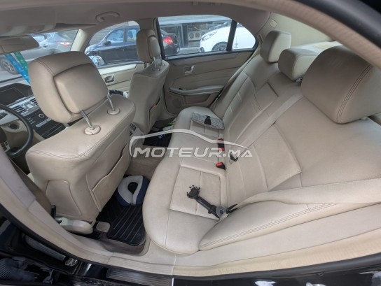 MERCEDES-BENZ Classe e occasion 2536222