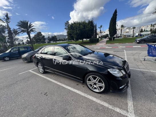 MERCEDES-BENZ Classe e 250 pack amg occasion 3072589