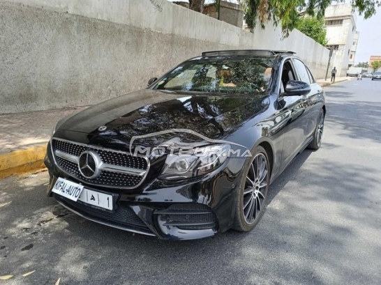 MERCEDES-BENZ Classe e occasion