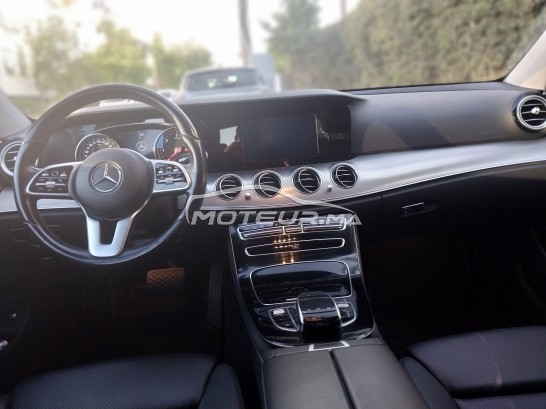 MERCEDES-BENZ Classe e مستعملة