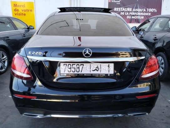 ميرسيديس-بينز كلاسي ي مستعملة 2404323