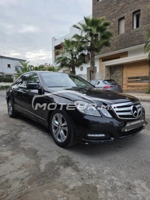 شراء السيارات المستعملة MERCEDES-BENZ Classe e 2.0 في المغرب - 418791