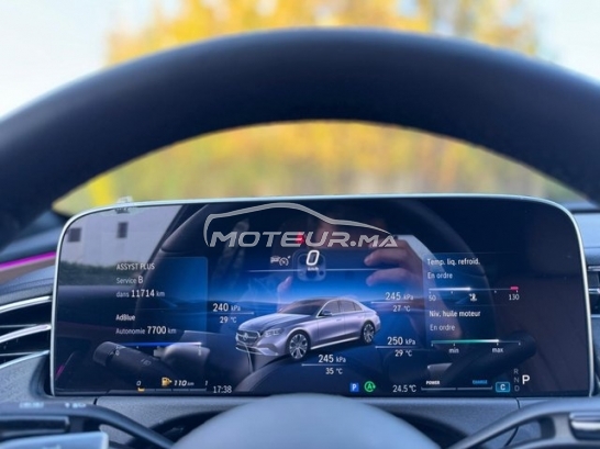 MERCEDES-BENZ Classe e occasion 3339436