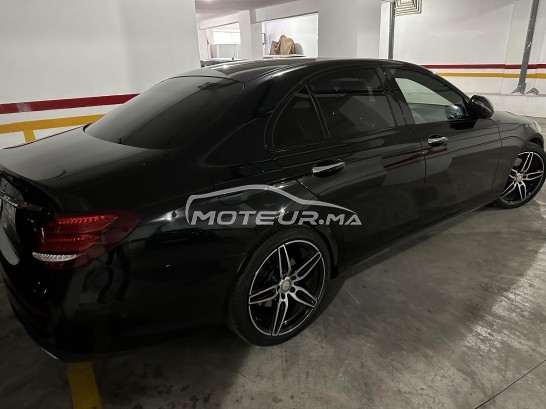 MERCEDES-BENZ Classe e E220 occasion 2003208