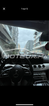 MERCEDES-BENZ Classe e 220d occasion 2153830