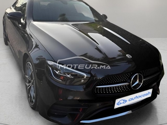 MERCEDES-BENZ Classe e مستعملة