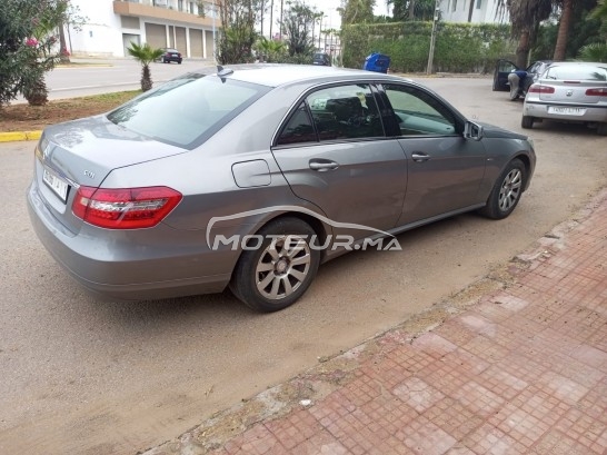 MERCEDES-BENZ Classe e 250 cdi occasion 2448284