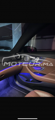 MERCEDES-BENZ Classe e E 220 coupé occasion 2965987