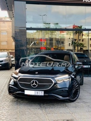 MERCEDES-BENZ Classe e occasion