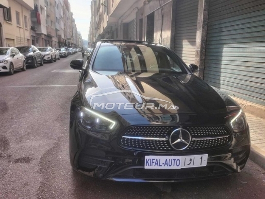 MERCEDES-BENZ Classe e occasion 3511844