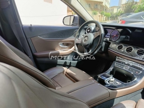 MERCEDES-BENZ Classe e occasion 3511683